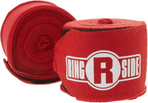 Vista 5 de Ringside Pro Mexican Handwraps (200-Inch) - Authentic Mexican-Style Boxing Hand Wraps' Azul