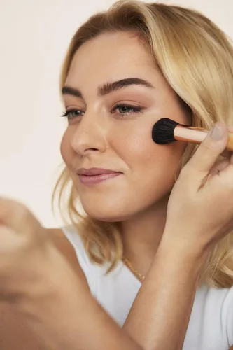 Vista 3 de jane iredale PurePressed Colorete