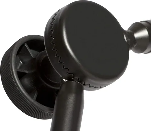 Vista 9 de OnStage Soporte de amplificador RS7501 en escenario con brazo de pluma