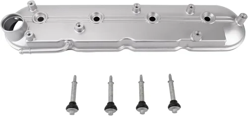 Vista 103 de TRQ Tapa de Válvulas Compatible con 2011-2014 Chrysler 200 2007-2010 Sebring 2008-2014 Dodge Avenger 2007-2012 Caliber 2009-2020 Journey 2007-2017