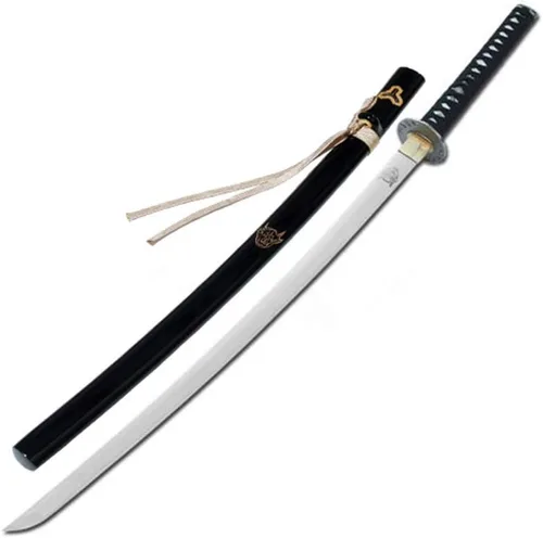 Vista 8 de Armory Replicas Killer - Espada Katana hecha a mano de Demon 1095 de acero al carbono
