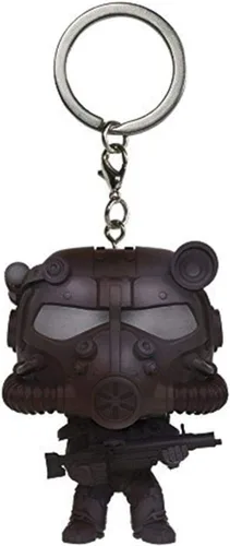 Vista 3 de Funko Llavero moderno de Marvel Ravager Groot Pocket Pop para mujer Multicolor