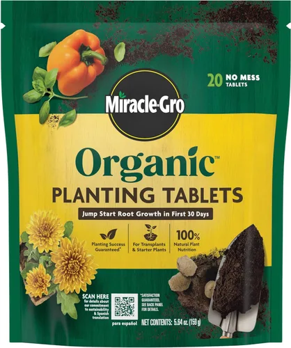 Vista 11 de Miracle-Gro Alimento orgánico para plantas, uso con plantas de interior o exterior, fertilizante líquido orgánico para contenedores y jardines