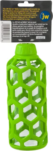Vista 2 de JW Pet Hol-ee - Botella de agua para perro, no es un juguete masticable, mediano