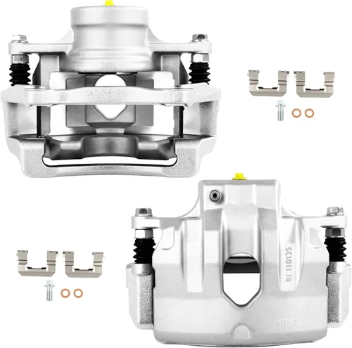Vista 34 de SCITOO 18-4760 Pinza de Freno de Disco Delantera Derecha Para Ford E-150 2007, Para Ford E-150 Econoline 2007, Para Ford E-250 2003-2007, Para Ford