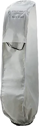 Vista 8 de Crestgolf Funda para bolsa de golf, cubierta de lluvia, para bolsa de golf, antipolvo