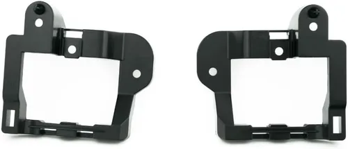 Vista 8 de Conjunto de luz antiniebla compatible con Nissan Rogue Front 2021-2023, lámpara de luz antiniebla LED y juego de ensamblaje de interruptor de bisel