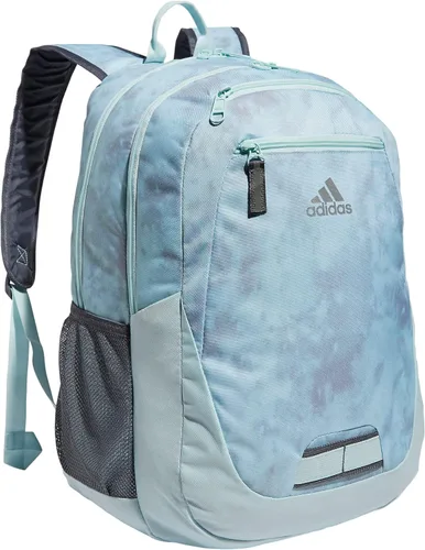 Vista 26 de Mochila Excelerator con funda para portátil, bolsa deportiva para hombres y mujeres, Negro/Dorado Metálico, Tamaño único