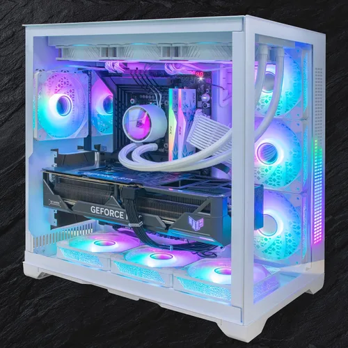Vista 4 de Sirlyr Cable de conector de 90 grados 12VHPWR, cables GPU de 16 pines con funda para RTX3090Ti 4080 4090 tarjeta gráfica compatible con corsario
