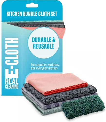 Vista 11 de Paños de limpieza E-Cloth, 2 unidades Set de limpieza y pulido