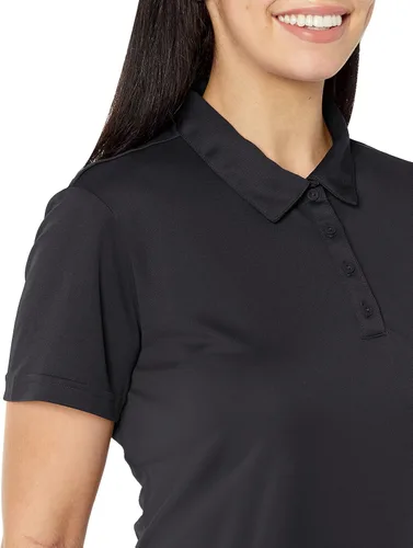 Vista 3 de adidas Polo de golf Performance Primegreen para mujer