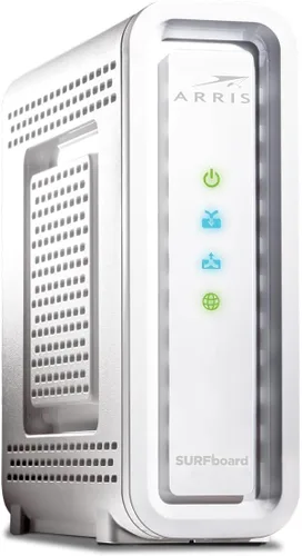 Vista 14 de ARRIS (SB6190) - Módem de cable - Módem Gigabit DOCSIS 3.0 32x8, [Consulta con tu proveedor la compatibilidad] 1 Puerto Gbps, Velocidad máxima