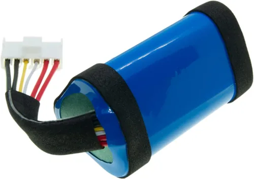 Vista 5 de Batería de repuesto de 10000 mAh para altavoz Charge 5 CHARGE5BLUAM, se adapta a la pieza No. GSP-1S3P-CH4A