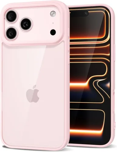 Vista 53 de LoeoeL para iPhone 8 Plus/ 7 Plus Funda Transparente, Funda Híbrida de Teléfono [Plástico Duro y Parachoques de Silicona Suave] Cubierta Protectora