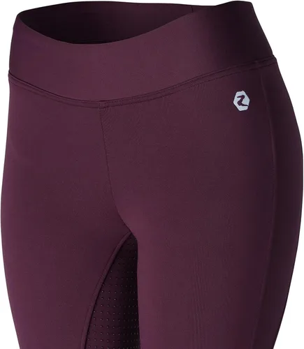 Vista 4 de HORZE Active - Mallas de invierno con forro polar de silicona para mujer