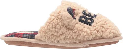 Vista 6 de Dearfoams Unisex-Child Lil Baby Bear 2021 Retired Colors Slipper