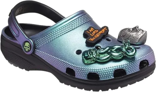 Vista 2 de Crocs Zuecos clásicos unisex de Harry Potter para adultos