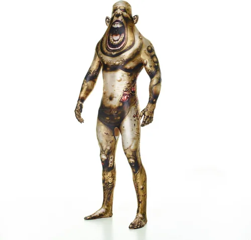 Vista 3 de Morphsuits mens Boil Monster Adult Fun Costume