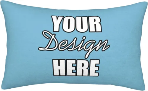 Vista 31 de Fundas de almohada personalizadas con imagen, texto, foto, funda de almohada personalizada, funda de cojín decorativa para sofá, cama, sala