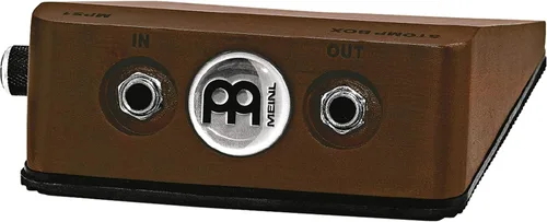 Vista 7 de Meinl Percussion - No fabricado en China, pedal para cajón de percusión Gigs