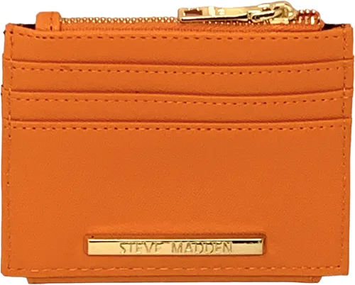 Vista 3 de Steve Madden Cartera Hayden, Naranja, Contemporáneo