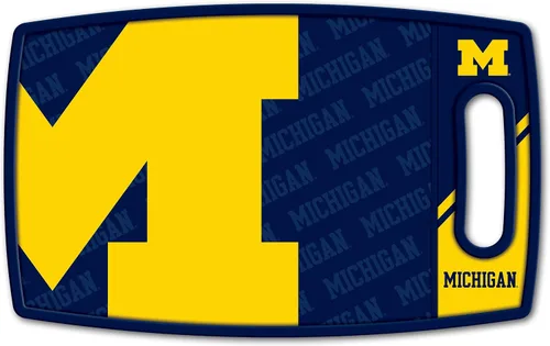 Vista 22 de YouTheFan Serie Logo NCAA Tabla de cortar