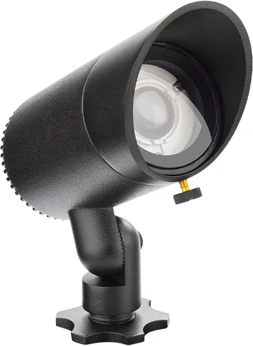 Vista 14 de WAC - Iluminación de paisaje, luz LED de acento básica de 12 V, 3 W con ángulo de haz ajustable de 2700 K en bronce
