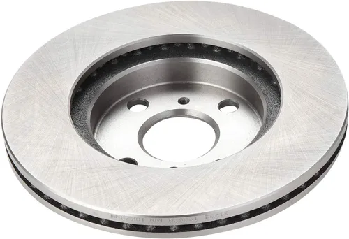 Vista 7 de Pastilla y rotor de freno delantero y trasero, kit de zapata y tambor de cerámica compatible con Scion xA xB 2004-2006