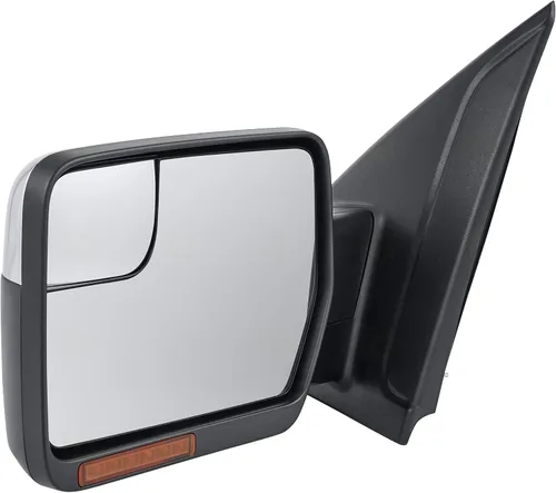 Vista 2 de Espejo de puerta de repuesto OE 2011-2014 Ford Pickup_Ford_LIGHTDUTY (número de pieza FO1320412)