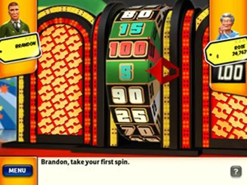 Vista 2 de The Price is Right - Nintendo Wii