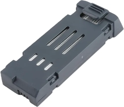 Vista 5 de RC Drones Litio, Batería de Repuesto Drones Accesorios UAV para E58 L800 JY019 S168 X Pro 1800mAh (1800mAh)
