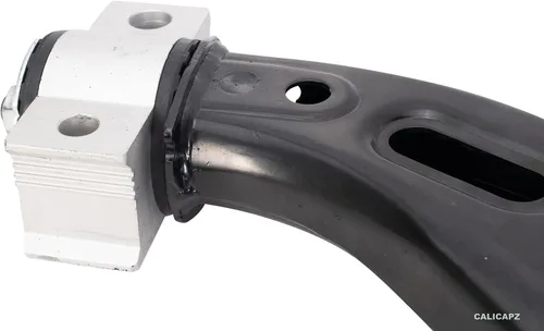 Vista 82 de Conjunto de Brazo de Control Inferior Delantero y Junta Esférica TRQ para Lado del Conductor y del Pasajero 2 Piezas Compatible con Ford Mustang GT