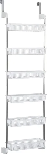 Vista 12 de Household Essentials - Organizador de canastas para parte posterior de puerta