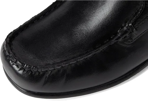 Vista 7 de Florsheim Mocasín veneciano Jasper JR para niños pequeños y grandes Negro