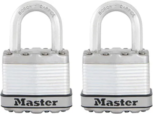 Vista 8 de Master Lock M1XD Magnum - Candado resistente con llave, 1 paquete