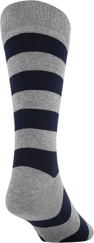 Vista 4 de GOLDTOE Paquete de 3 calcetines Canterbury Crew para hombre