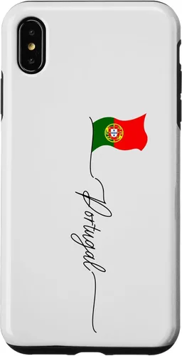 Vista 11 de Portugal, Bandeira Portuguesa, Portuguese Patriotic Flag Case for iPhone 17