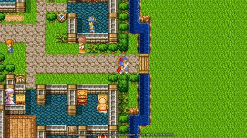 Vista 3 de Dragon Quest 1+2+3 Collection - Nintendo Switch Region Free