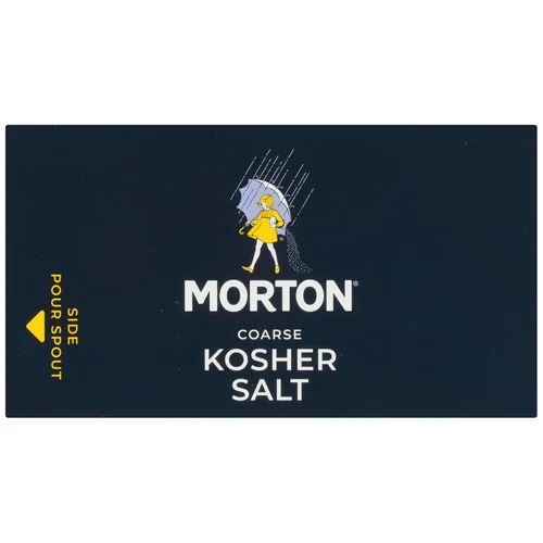 Vista 7 de Sal Kosher Morton, 3 libras