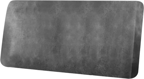 Vista 63 de ANARACHON Fundas de cojín de sofá con aspecto de cuero, juego de fundas de asiento de sofá, protector de muebles para sillón seccional, sofá biplaza