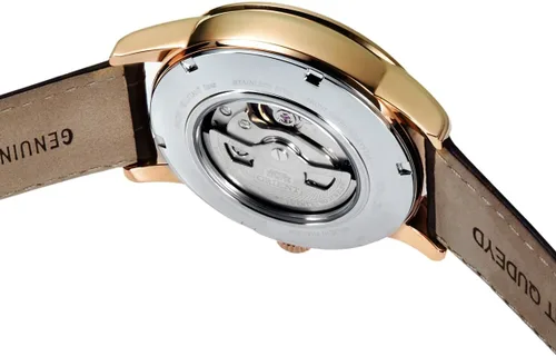Vista 4 de ORIENT Reloj mecánico clásico Sun & Moon RN-AK0001S Hombre, Mecánico