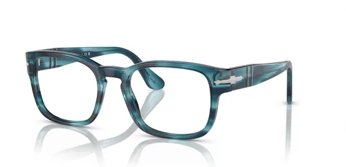Vista 2 de Persol Monturas redondas para gafas graduadas Po3334v para hombre