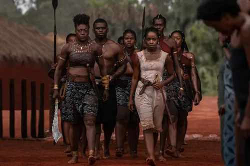Vista 4 de The Woman King DVD