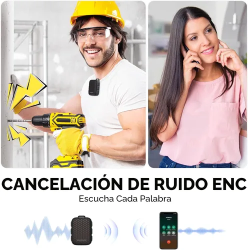 Vista 3 de INSMY Altavoces Bluetooth portátiles, impermeabilidad IP67, altavoz personal pequeño portátil con clip, sonido limpio, par estéreo, inalámbrico