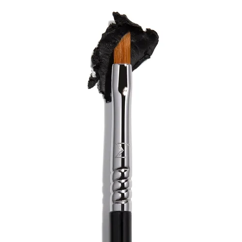 Vista 3 de Sigma Beauty Cepillo E06 Winged Liner™, pincel de maquillaje delineador