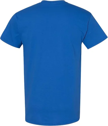 Vista 4 de Underground Printing Camiseta de círculo envejecido