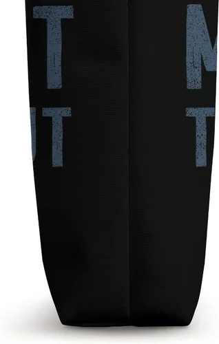 Vista 3 de Warning May Start Talking About Vigoro Player Tote Bag