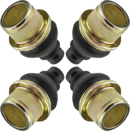Vista 5 de Caltric Juego de 4 rótulas superior e inferior compatible con Arctic Cat Prowler XTZ 1000 / XT1000 2009 2010-2016
