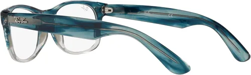Vista 12 de Ray-Ban RX5184 New-Wayfarer - Marcos cuadrados para gafas graduadas