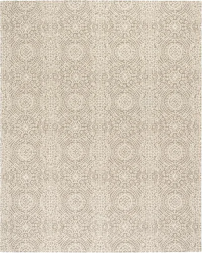 Vista 23 de Dash & Albert Ashmore - Alfombra de lana micro enganchada a múltiples manos, 2 x 3 pies, patrón geométrico multicolor